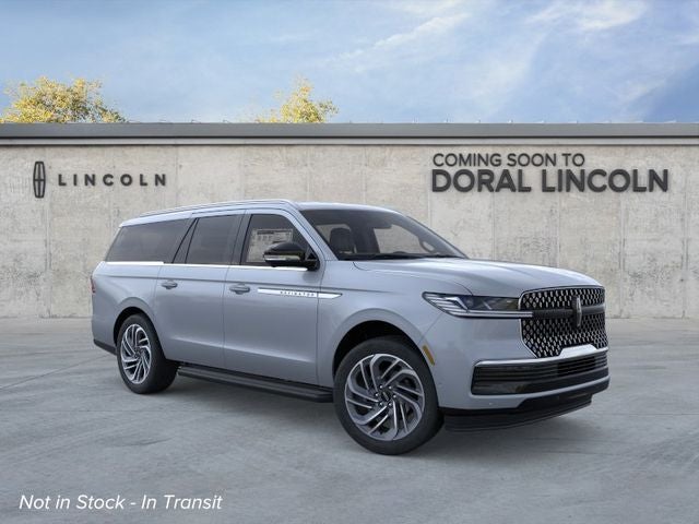 2026 Lincoln Navigator L Premiere