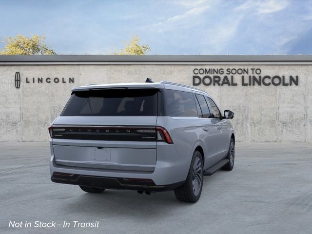 2026 Lincoln Navigator L Premiere