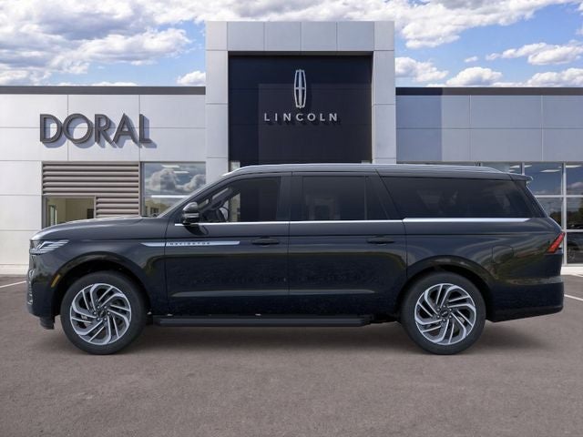 2026 Lincoln Navigator L Premiere