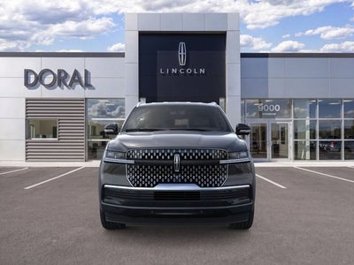 2026 Lincoln Navigator L Premiere