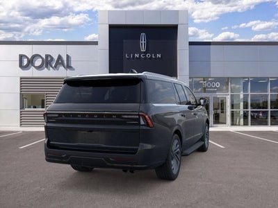 2026 Lincoln Navigator L Premiere