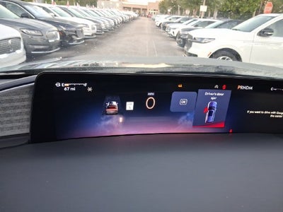 2025 Lincoln Navigator L Black Label