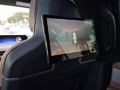 2025 Lincoln Navigator L Black Label