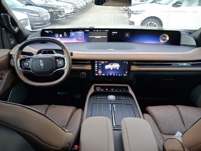 2025 Lincoln Navigator L Black Label