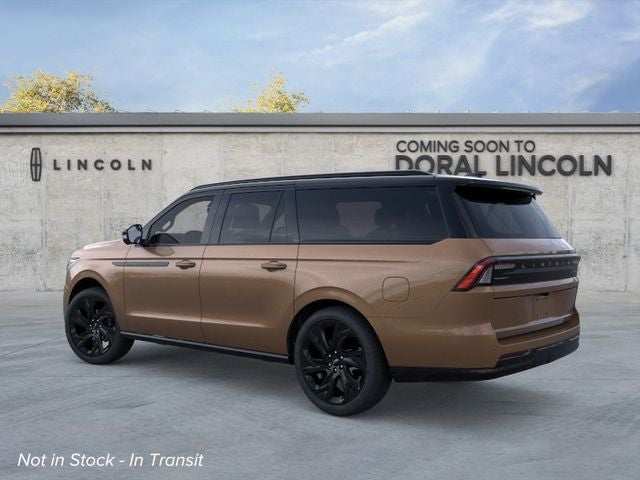 2026 Lincoln Navigator L Black Label