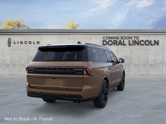 2026 Lincoln Navigator L Black Label