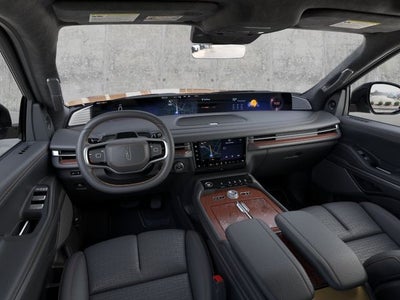 2026 Lincoln Navigator L Black Label