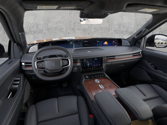 2026 Lincoln Navigator L Black Label