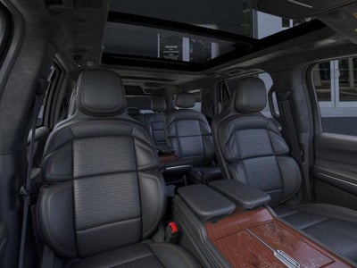 2025 Lincoln Navigator L Black Label