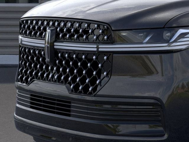 2025 Lincoln Navigator L Black Label