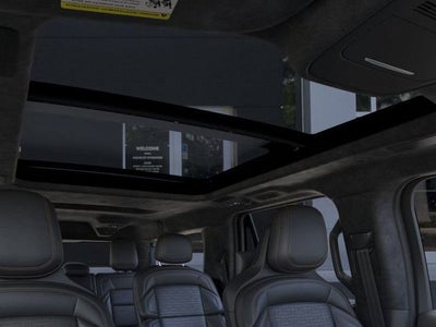 2025 Lincoln Navigator L Black Label