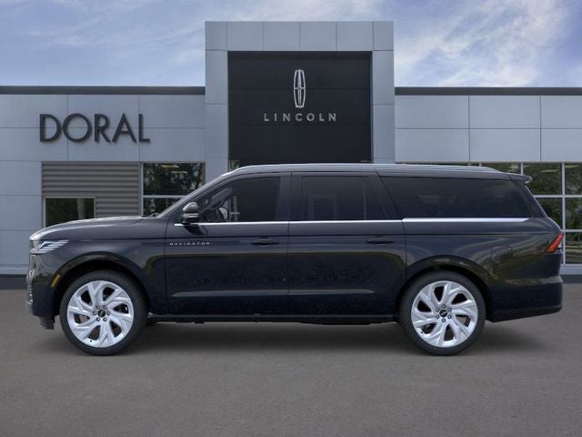 2025 Lincoln Navigator L Black Label
