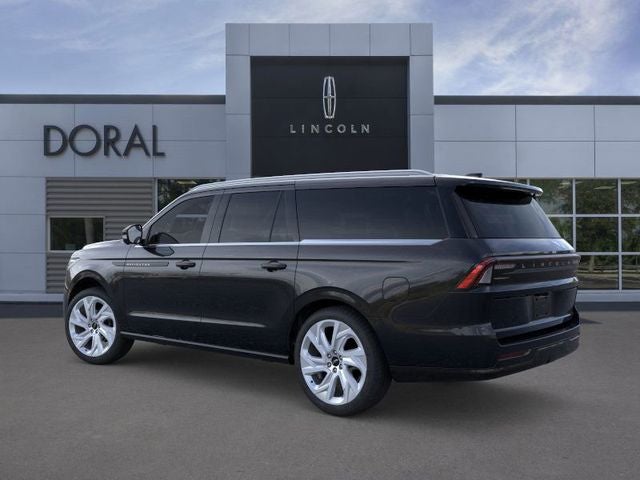 2025 Lincoln Navigator L Black Label