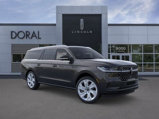 2025 Lincoln Navigator L Black Label