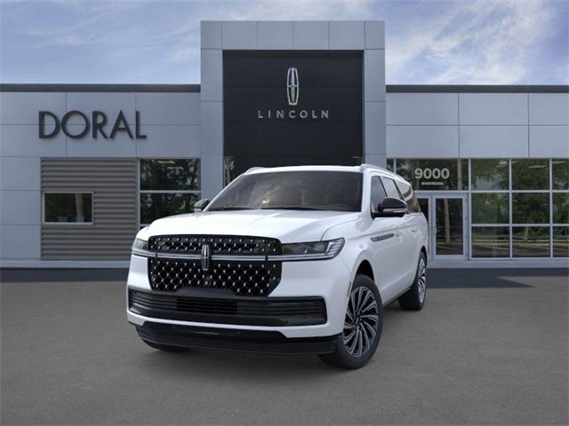 2025 Lincoln Navigator L Black Label