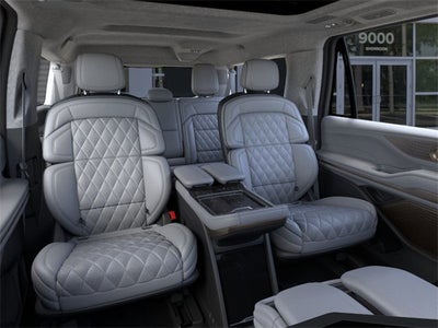 2025 Lincoln Navigator L Black Label