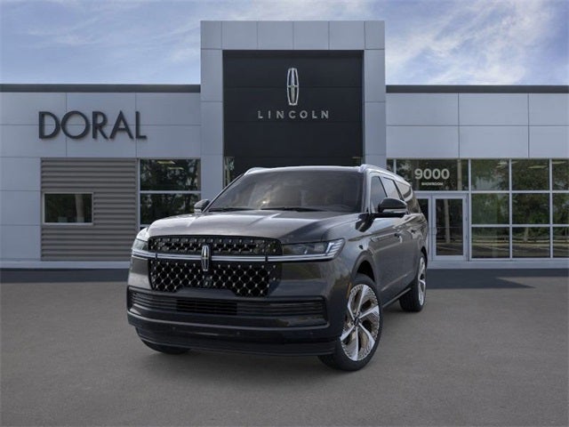 2025 Lincoln Navigator L Black Label