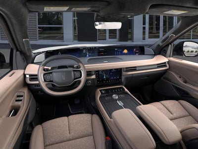 2026 Lincoln Navigator L Black Label