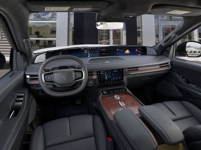 2025 Lincoln Navigator L Black Label
