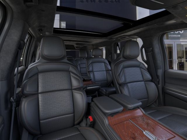 2025 Lincoln Navigator L Black Label