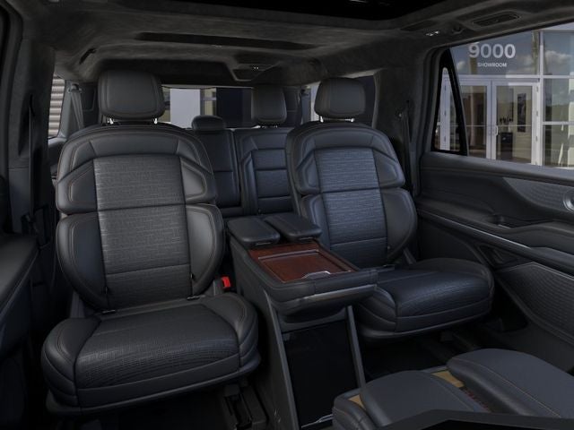 2025 Lincoln Navigator L Black Label