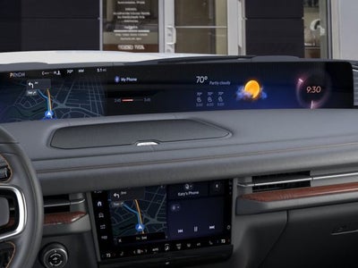 2025 Lincoln Navigator L Black Label