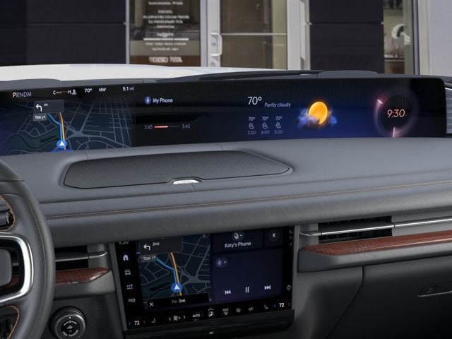 2025 Lincoln Navigator L Black Label