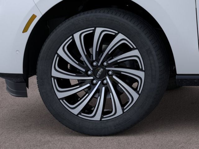 2025 Lincoln Navigator L Black Label