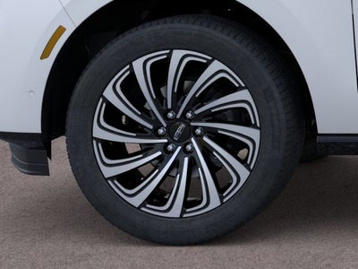 2025 Lincoln Navigator L Black Label