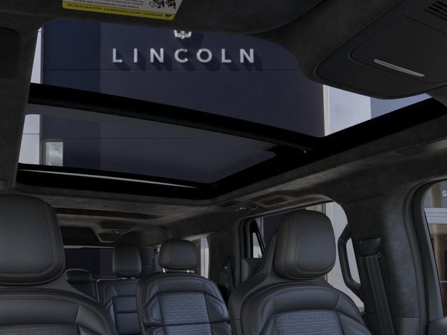 2025 Lincoln Navigator L Black Label