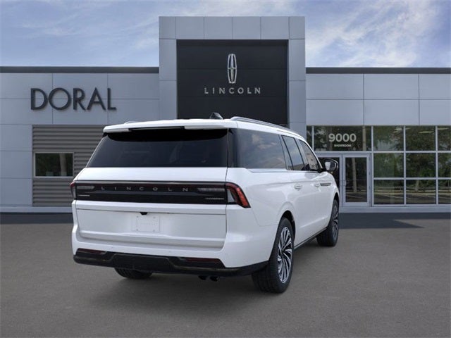 2025 Lincoln Navigator L Black Label