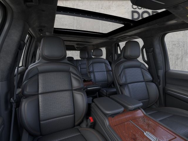 2026 Lincoln Navigator L Black Label
