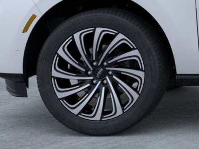 2026 Lincoln Navigator L Black Label