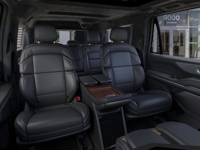 2026 Lincoln Navigator L Black Label