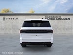 2026 Lincoln Navigator L Black Label