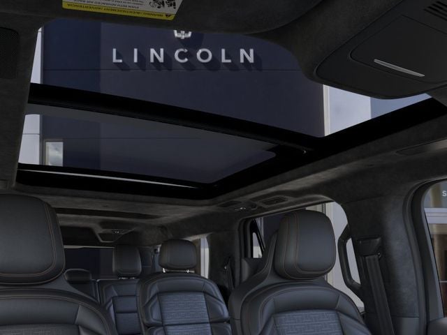 2026 Lincoln Navigator L Black Label