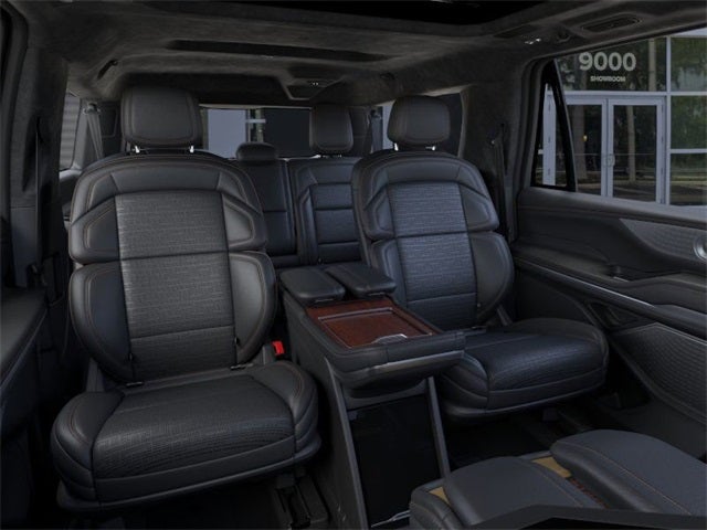 2025 Lincoln Navigator L Black Label