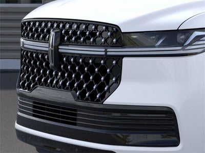2025 Lincoln Navigator L Black Label