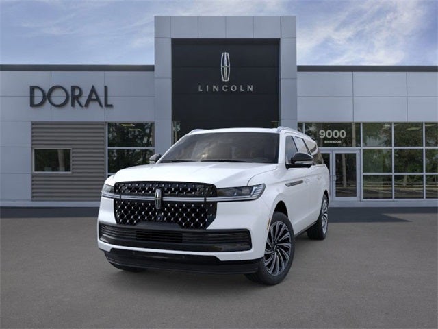 2025 Lincoln Navigator L Black Label