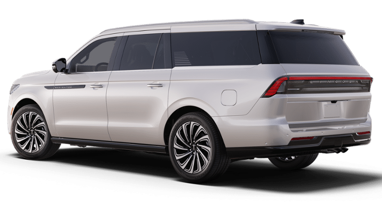 2025 Lincoln Navigator L Black Label