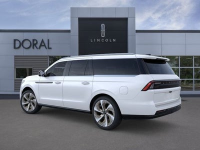 2026 Lincoln Navigator L Black Label