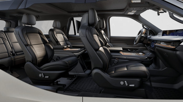 2025 Lincoln Navigator L Black Label