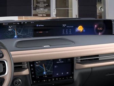 2026 Lincoln Navigator L Black Label