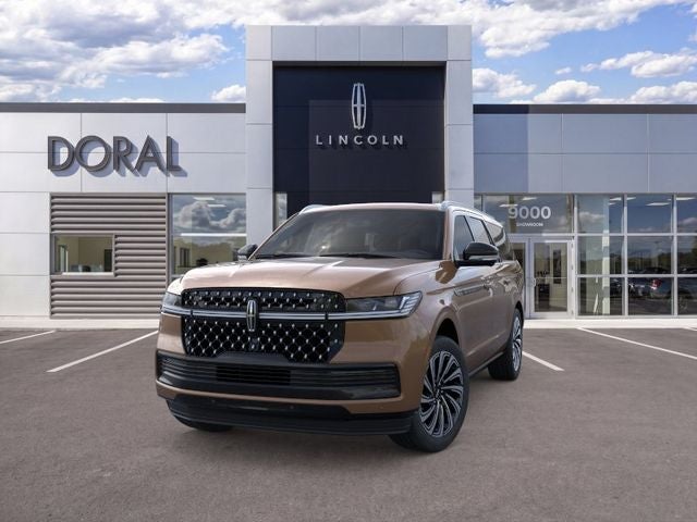 2026 Lincoln Navigator L Black Label
