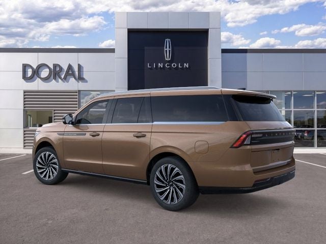 2026 Lincoln Navigator L Black Label