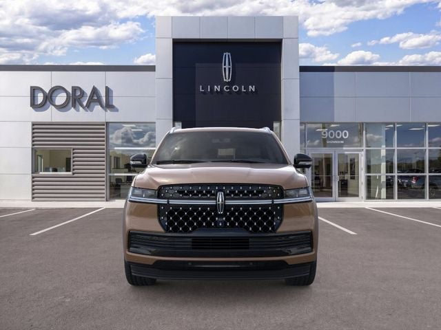2026 Lincoln Navigator L Black Label