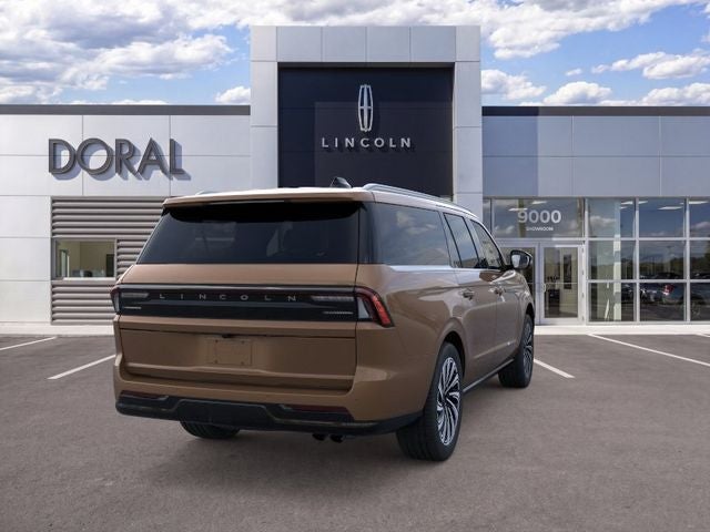2026 Lincoln Navigator L Black Label