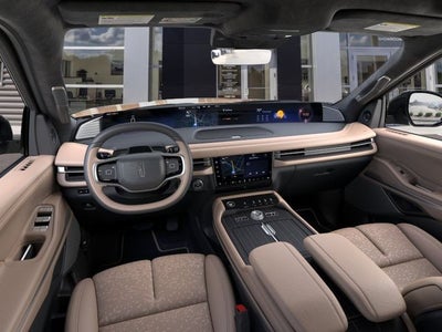 2026 Lincoln Navigator L Black Label
