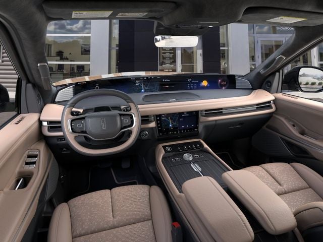 2026 Lincoln Navigator L Black Label