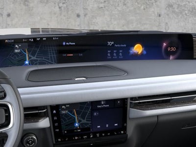 2026 Lincoln Navigator L Black Label